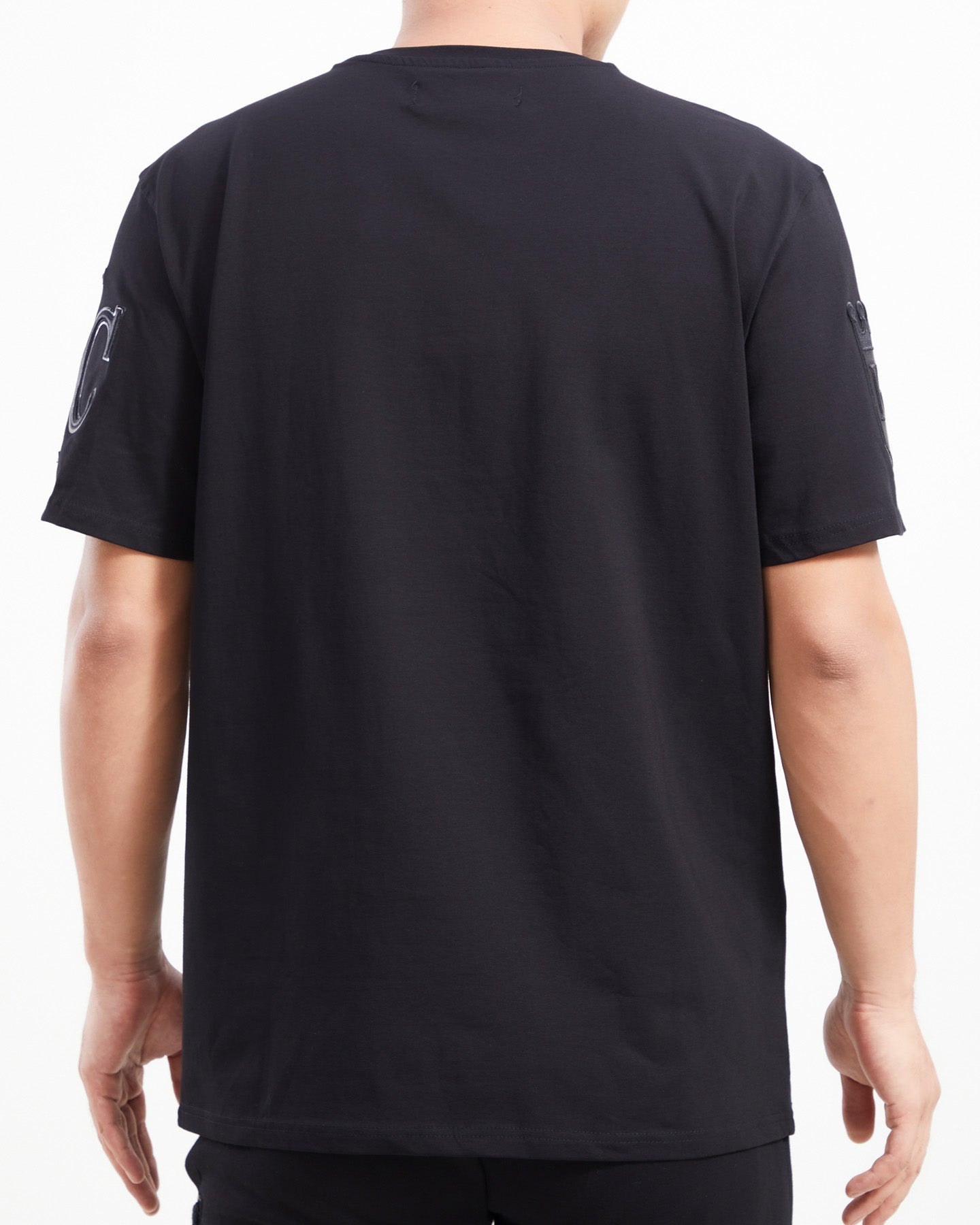 MLB KANSAS CITY ROYALS TRIPLE BLACK MEN'S TOP (TRIPLE BLACK)