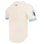 MLB KANSAS CITY ROYALS RETRO CLASSIC MEN'S TOP (EGGSHELL/ UNIVERSITY BLUE)