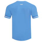 MLB KANSAS CITY ROYALS RETRO CLASSIC MEN'S TOP (UNIVERSITY BLUE)