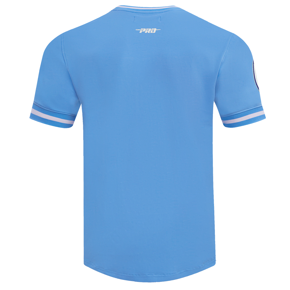 MLB KANSAS CITY ROYALS RETRO CLASSIC MEN'S TOP (UNIVERSITY BLUE)