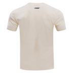 MLB KANSAS CITY ROYALS RETRO CLASSIC HAUT À RAYURES POUR HOMME (COQUILLE D'ŒUF/BLEU UNIVERSITÉ)