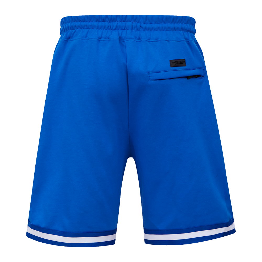 MLB KANSAS CITY ROYALS CLASSIC CHENILLE MEN'S SHORT (ROYAL BLUE)
