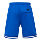 MLB KANSAS CITY ROYALS CLASSIC CHENILLE MEN'S SHORT (ROYAL BLUE)