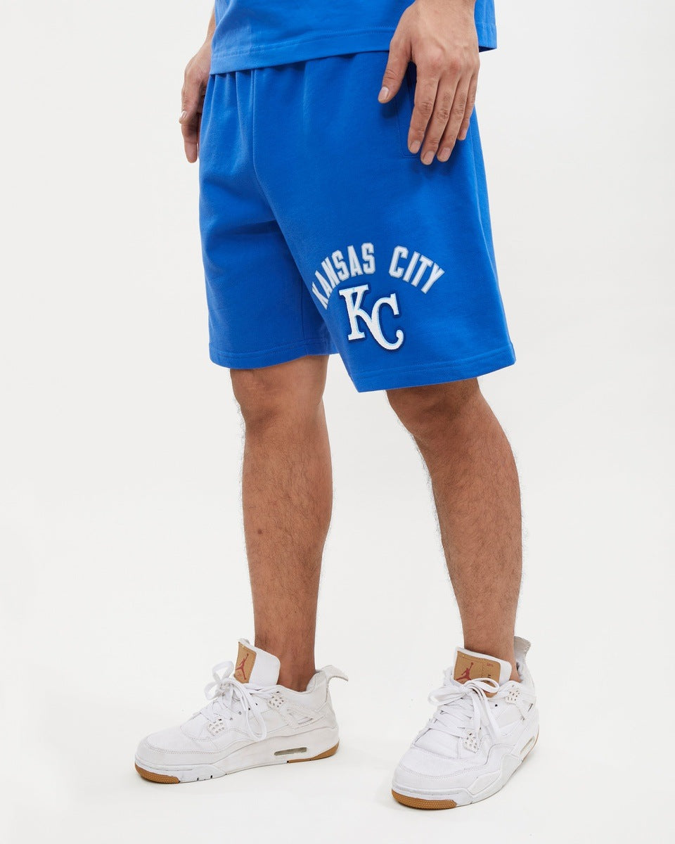 MLB KANSAS CITY ROYALS CLASSIC MEN'S SHORT (ROYAL BLUE)