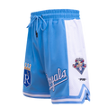 MLB KANSAS CITY ROYALS RETRO CLASSIC MEN'S 2.0 SHORT (UNIVERSITY BLUE)