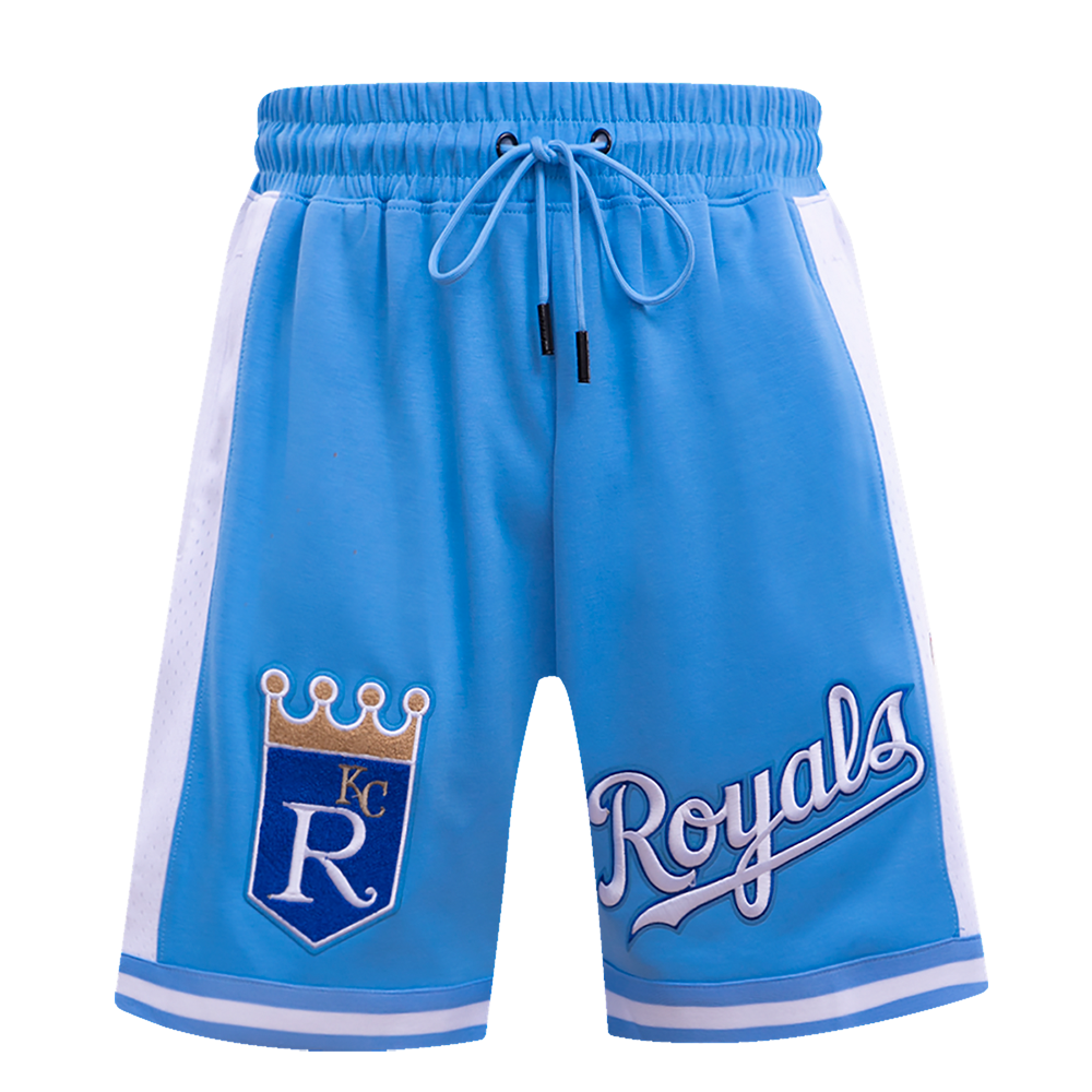 MLB KANSAS CITY ROYALS RETRO CLASSIC MEN'S 2.0 SHORT (UNIVERSITY BLUE)