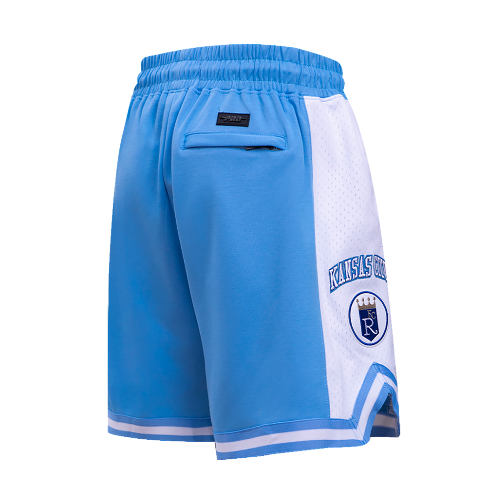 MLB KANSAS CITY ROYALS RETRO CLASSIC MEN'S 2.0 SHORT (UNIVERSITY BLUE)