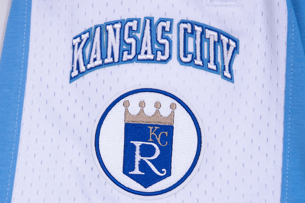 MLB KANSAS CITY ROYALS RETRO CLASSIC MEN'S 2.0 SHORT (UNIVERSITY BLUE)