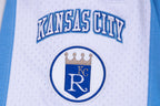 MLB KANSAS CITY ROYALS RETRO CLASSIC MEN'S 2.0 SHORT (UNIVERSITY BLUE)