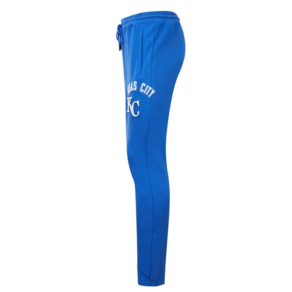 MLB KANSAS CITY ROYALS CLASSIC MEN'S SWEATPANT (ROYAL BLUE)