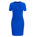 MLB KANSAS CITY ROYALS TRIPLE TONAL ROBE MOULANTE POUR FEMME (BLEU ROYAL)