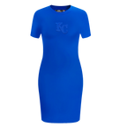 MLB KANSAS CITY ROYALS TRIPLE TONAL ROBE MOULANTE POUR FEMME (BLEU ROYAL)