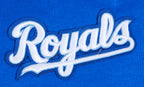 MLB KANSAS CITY ROYALS CLASSIC WOMEN'S CREWNECK (ROYAL BLUE)