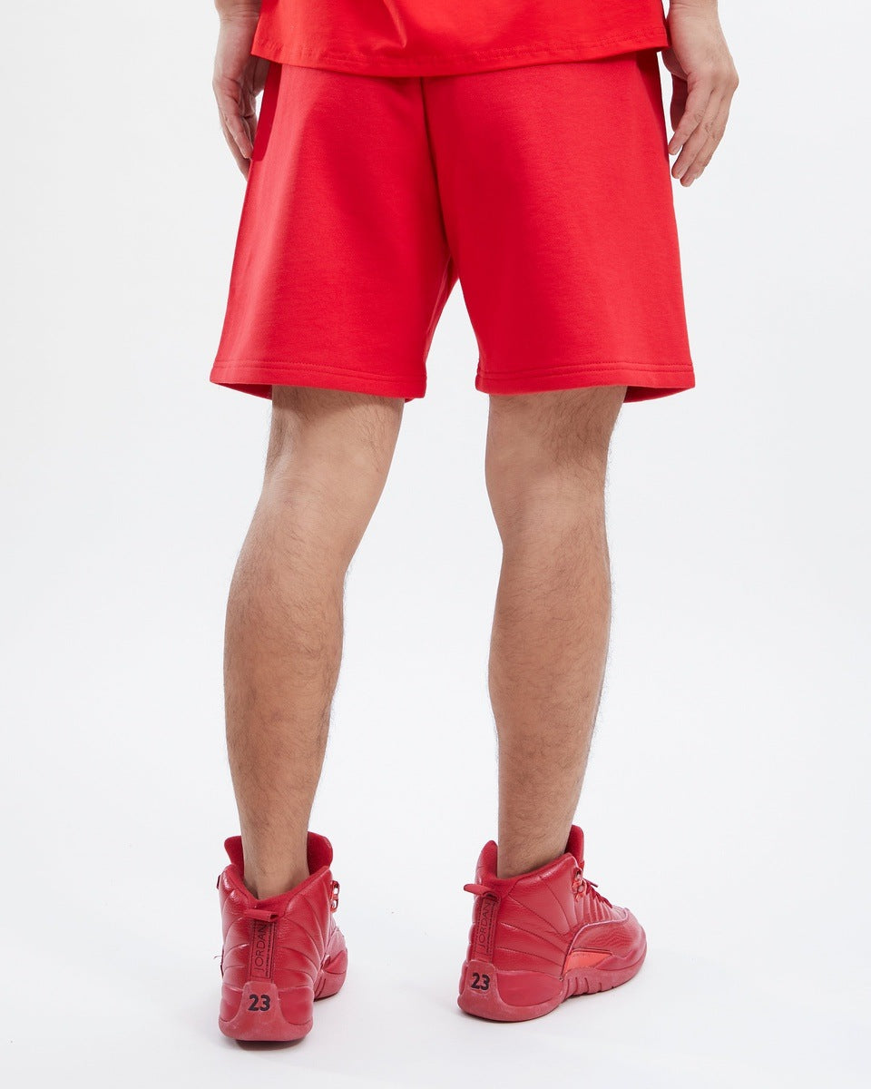 MLB LOS ANGELES ANGELS CLASSIC MEN'S SHORT (RED)