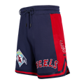 MLB LOS ANGELES ANGELS RETRO CLASSIC SHORT 2.0 POUR HOMME (MARINE MINUIT/ROUGE/MARINE MINUIT)