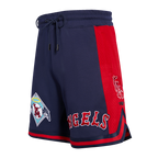 MLB LOS ANGELES ANGELS RETRO CLASSIC SHORT 2.0 POUR HOMME (MARINE MINUIT/ROUGE/MARINE MINUIT)