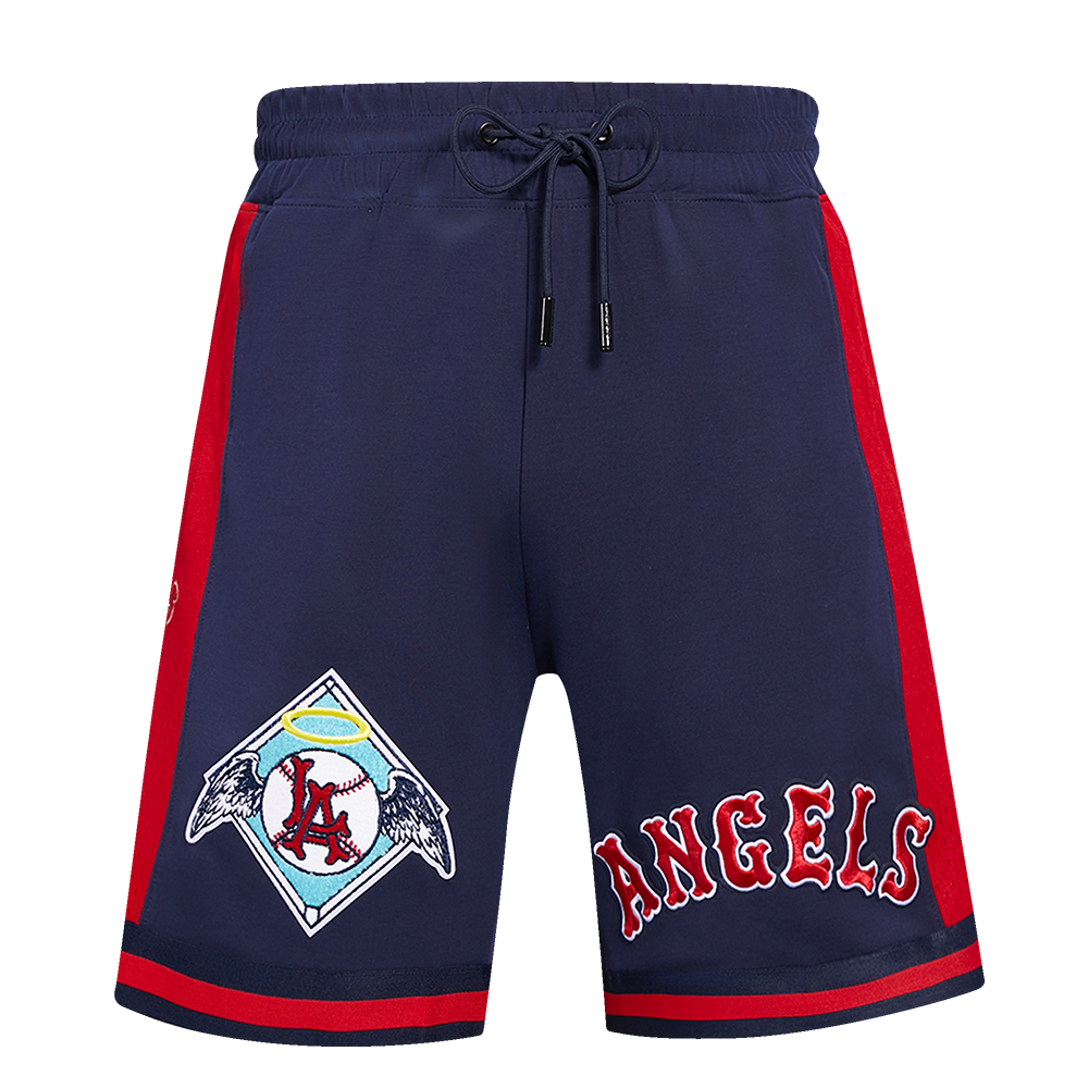 MLB LOS ANGELES ANGELS RETRO CLASSIC SHORT 2.0 POUR HOMME (MARINE MINUIT/ROUGE/MARINE MINUIT)