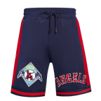 MLB LOS ANGELES ANGELS RETRO CLASSIC SHORT 2.0 POUR HOMME (MARINE MINUIT/ROUGE/MARINE MINUIT)