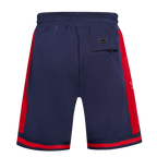 MLB LOS ANGELES ANGELS RETRO CLASSIC SHORT 2.0 POUR HOMME (MARINE MINUIT/ROUGE/MARINE MINUIT)