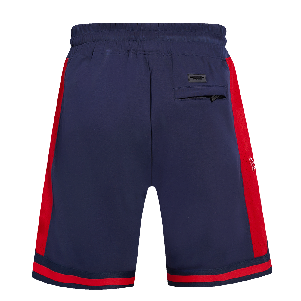 MLB LOS ANGELES ANGELS RETRO CLASSIC SHORT 2.0 POUR HOMME (MARINE MINUIT/ROUGE/MARINE MINUIT)