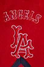 MLB LOS ANGELES ANGELS RETRO CLASSIC SHORT 2.0 POUR HOMME (MARINE MINUIT/ROUGE/MARINE MINUIT)