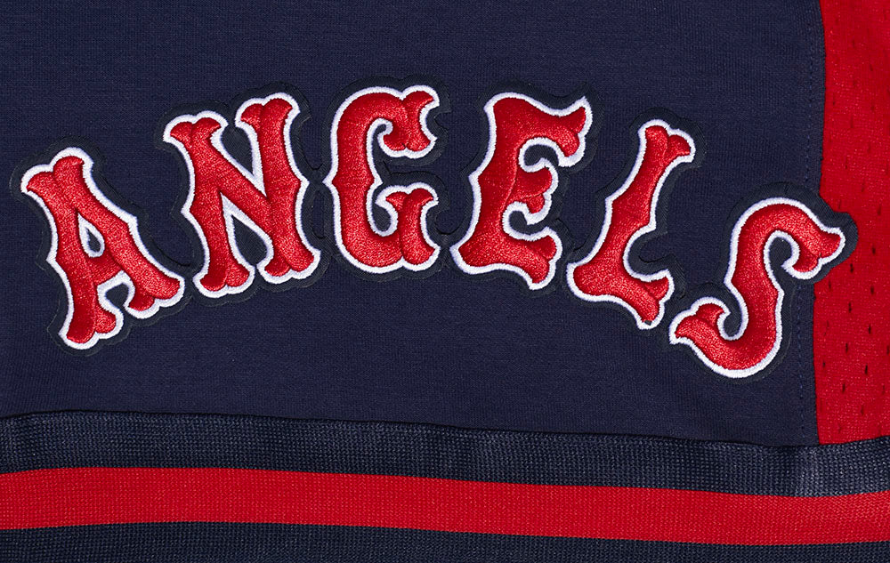 MLB LOS ANGELES ANGELS RETRO CLASSIC SHORT 2.0 POUR HOMME (MARINE MINUIT/ROUGE/MARINE MINUIT)