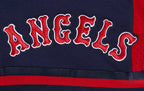MLB LOS ANGELES ANGELS RETRO CLASSIC SHORT 2.0 POUR HOMME (MARINE MINUIT/ROUGE/MARINE MINUIT)