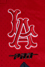 MLB LOS ANGELES ANGELS RETRO CLASSIC SHORT 2.0 POUR HOMME (MARINE MINUIT/ROUGE/MARINE MINUIT)