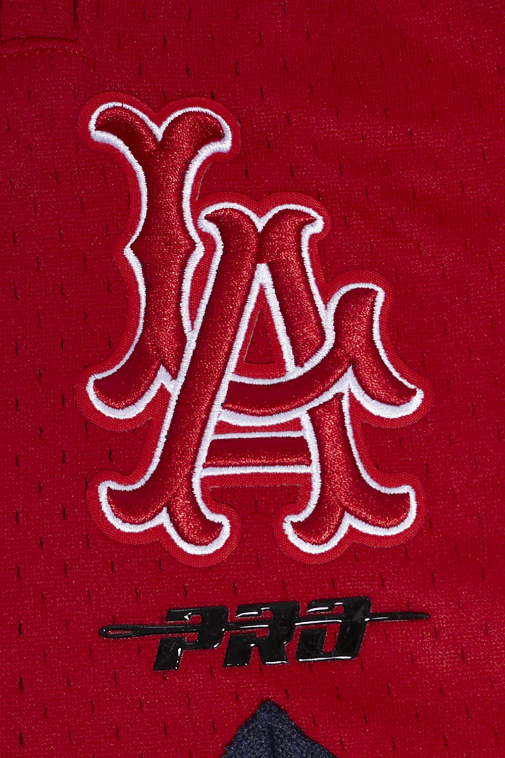 MLB LOS ANGELES ANGELS RETRO CLASSIC SHORT 2.0 POUR HOMME (MARINE MINUIT/ROUGE/MARINE MINUIT)