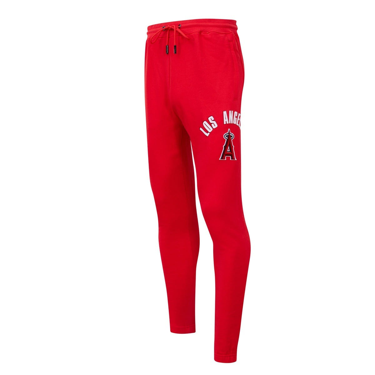 MLB LOS ANGELES ANGELS CLASSIC MEN'S SWEATPANT (RED)