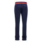 MLB LOS ANGELES ANGELS RETRO CLASSIC PANTALON OUATÉ POUR HOMME (MARINE MINUIT/ROUGE/MARINE MINUIT)