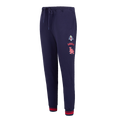 MLB LOS ANGELES ANGELS RETRO CLASSIC PANTALON OUATÉ CÔTELÉ POUR FEMME (MARINE MINUIT/ROUGE/MARINE MINUIT)