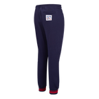 MLB LOS ANGELES ANGELS RETRO CLASSIC PANTALON OUATÉ CÔTELÉ POUR FEMME (MARINE MINUIT/ROUGE/MARINE MINUIT)