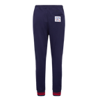 MLB LOS ANGELES ANGELS RETRO CLASSIC PANTALON OUATÉ CÔTELÉ POUR FEMME (MARINE MINUIT/ROUGE/MARINE MINUIT)