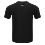 MLB LOS ANGELES DODGERS SCRIPT TAIL HAUT EN JERSEY SIMPLE POUR HOMME (NOIR)