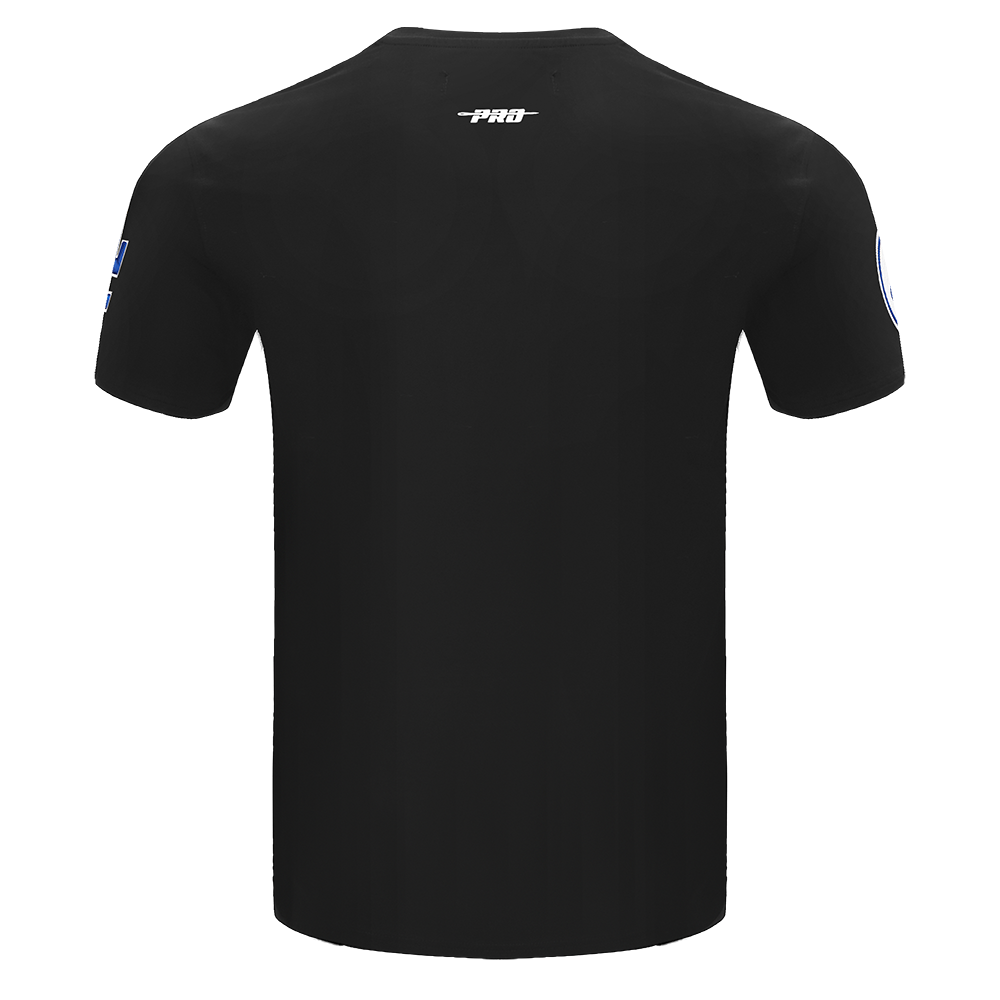 MLB LOS ANGELES DODGERS SCRIPT TAIL HAUT EN JERSEY SIMPLE POUR HOMME (NOIR)