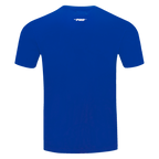 MLB LOS ANGELES DODGERS SCRIPT TAIL HAUT EN JERSEY SIMPLE POUR HOMME (BLEU DODGER)