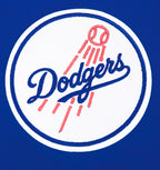 MLB LOS ANGELES DODGERS SCRIPT TAIL HAUT EN JERSEY SIMPLE POUR HOMME (BLEU DODGER)