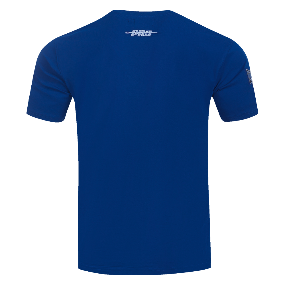 MLB LOS ANGELES DODGERS TEAM PENNANTS MEN'S S/S TEE (DODGER BLUE)
