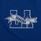 MLB LOS ANGELES DODGERS TEAM PENNANTS MEN'S S/S TEE (DODGER BLUE)