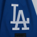 MLB LOS ANGELES DODGERS TEAM PENNANTS MEN'S S/S TEE (DODGER BLUE)