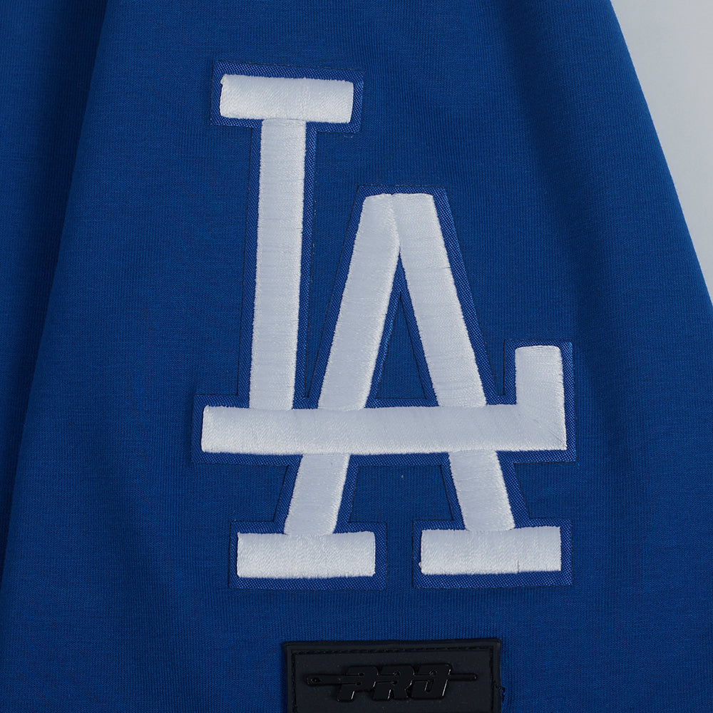 MLB LOS ANGELES DODGERS TEAM PENNANTS MEN'S S/S TEE (DODGER BLUE)