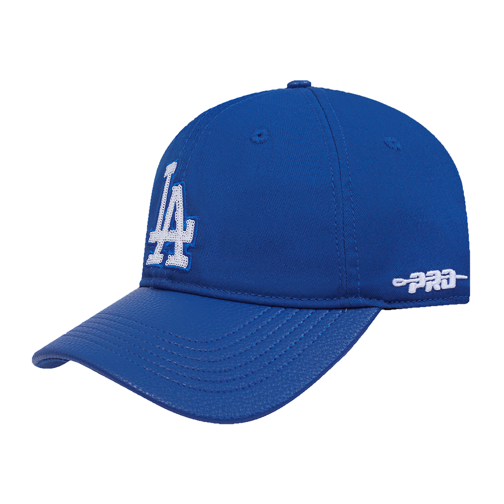MLB LOS ANGELES DODGERS GAME DAY CLASSICS WOMEN'S DAD HAT (DODGER BLUE)