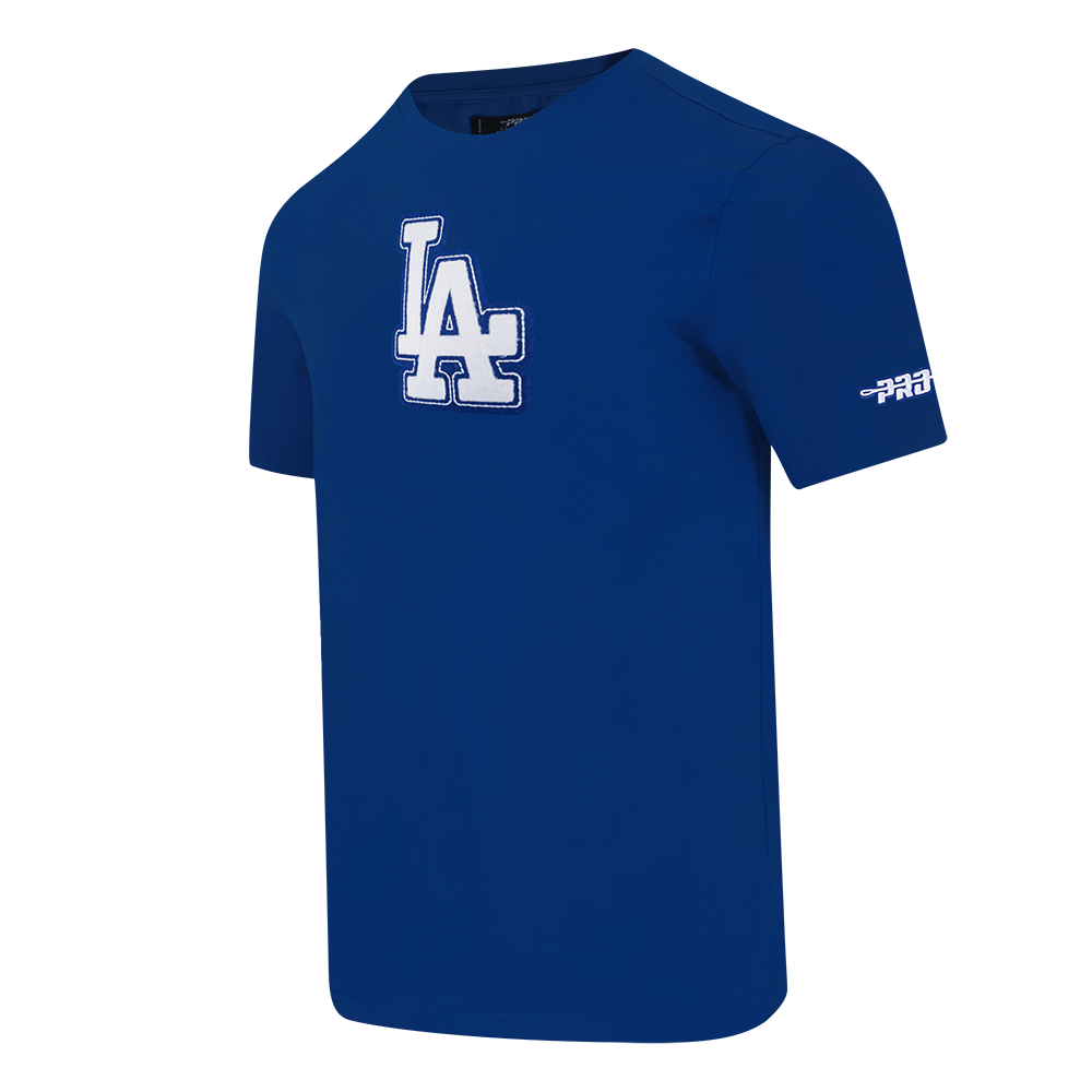 MLB LOS ANGELES DODGERS REBEL ATHLETICS MEN'S SJ TOP (DODGER BLUE)