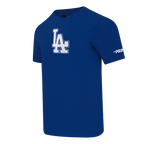 MLB LOS ANGELES DODGERS REBEL ATHLETICS MEN'S SJ TOP (DODGER BLUE)