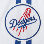 MLB LOS ANGELES DODGERS ULTRAS MEN'S SJ TAPING TOP (WHITE/DODGER BLUE)