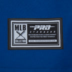 MLB LOS ANGELES DODGERS PARADISE HAUT À MANCHES COURTES POUR HOMME (BLEU DODGER)