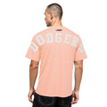 MLB LOS ANGELES DODGERS WINGSPAN MEN'S CJ DROP SHOULDER TOP V2 (GUAVA)