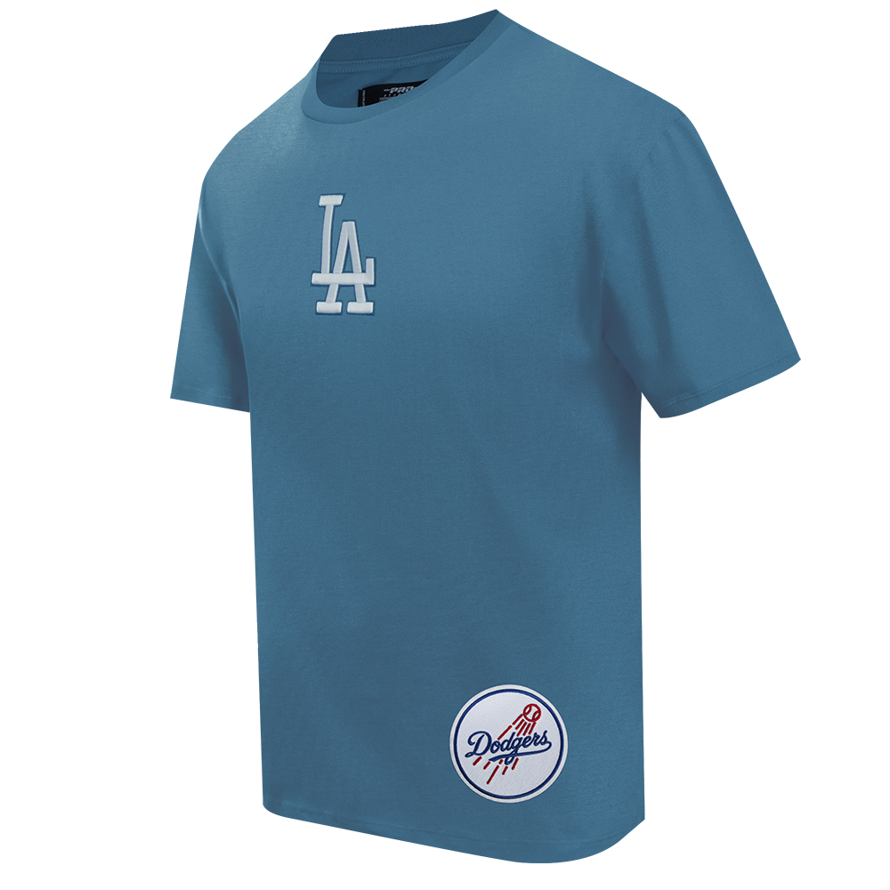 MLB LOS ANGELES DODGERS WINGSPAN MEN'S CJ DROP SHOULDER TOP V2 (STOPL BLUE)