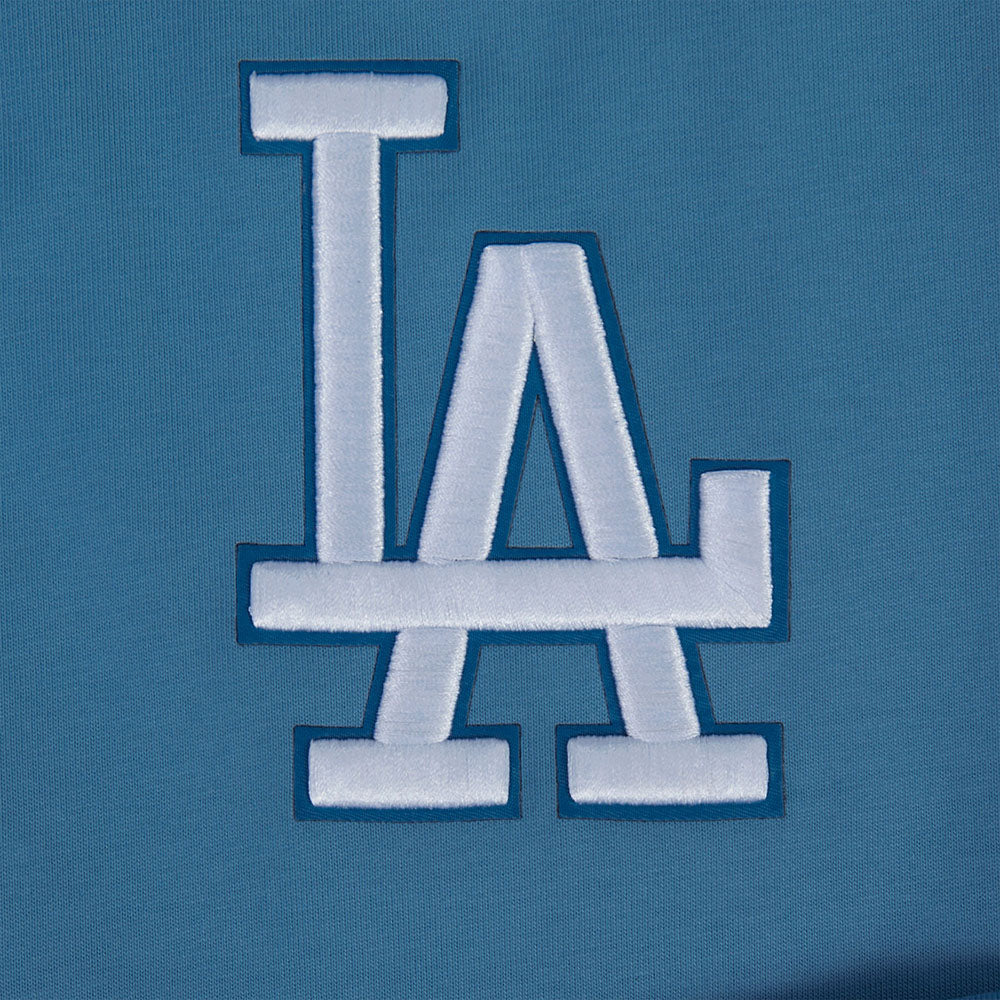 MLB LOS ANGELES DODGERS WINGSPAN MEN'S CJ DROP SHOULDER TOP V2 (STOPL BLUE)